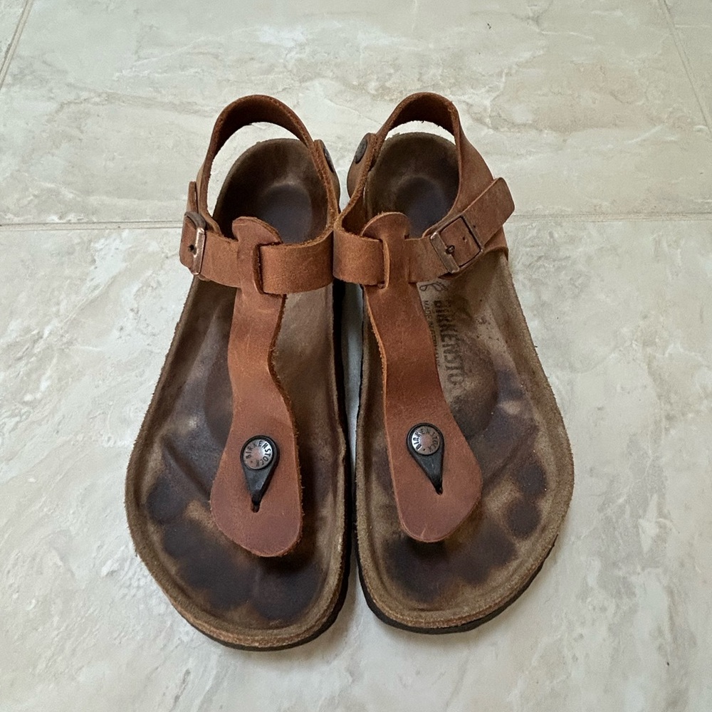 Birkenstock Kairo size 39